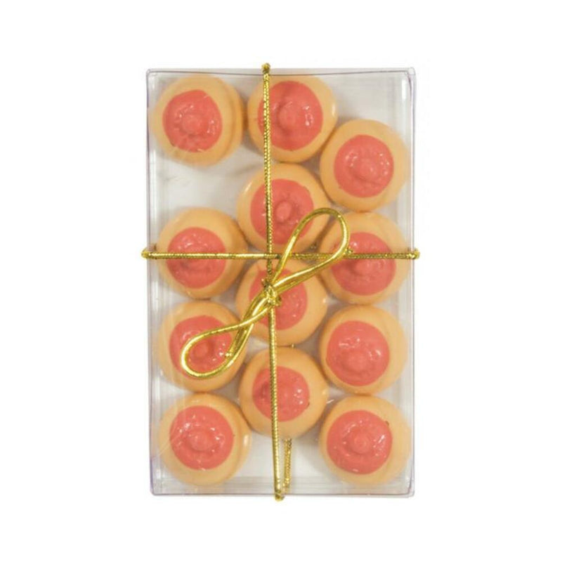 BITESIZE BOOBS BUTTERSCOTCH