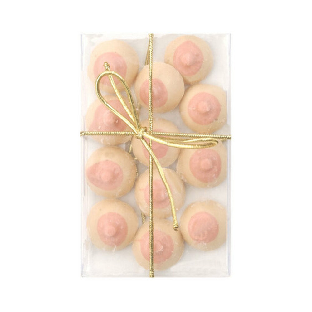 BITESIZE BOOBS BUTTERSCOTCH