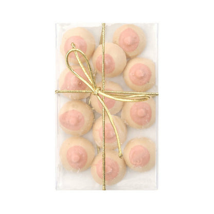 BITESIZE BOOBS BUTTERSCOTCH