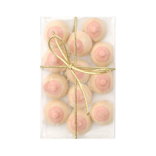 BITESIZE BOOBS BUTTERSCOTCH