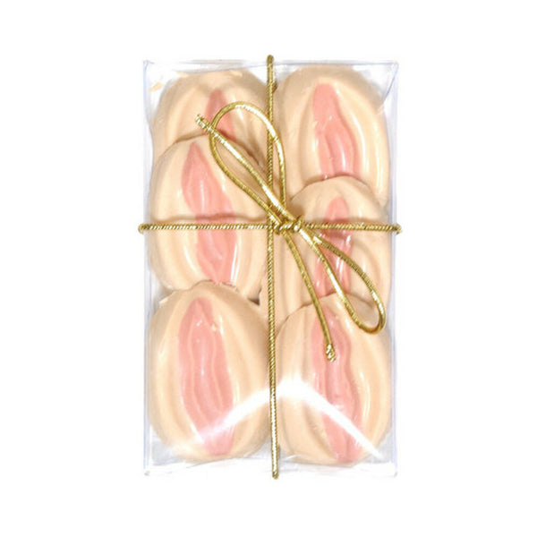 BITESIZE VAGINA BUTTERSCOTCH