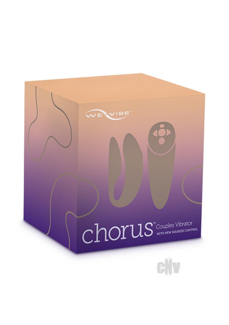 We Vibe Chorus Purple