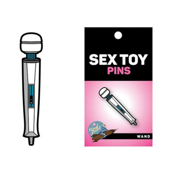 Sex Toy Pin Wand