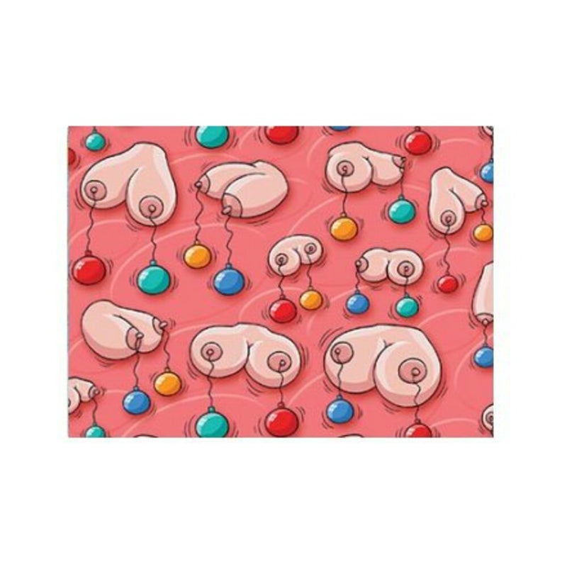 Gift Wrap Willy Pecker