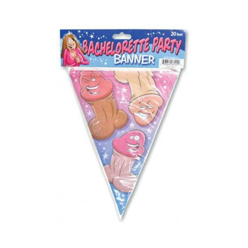 Bachelorette Party 20 ft Banner