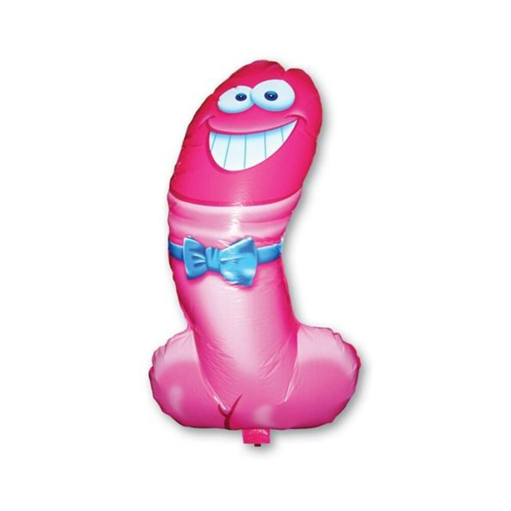 Bachelorette Pecker Foil Balloon