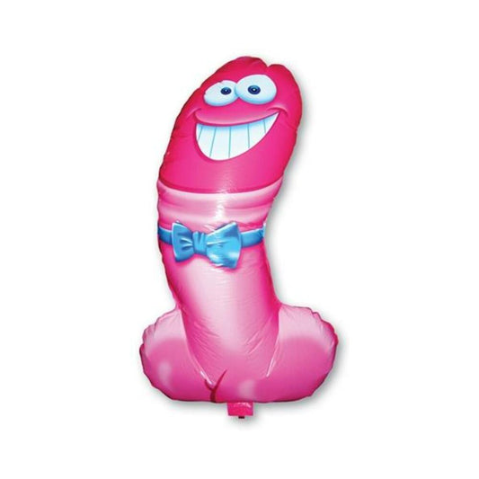 Bachelorette Pecker Foil Balloon