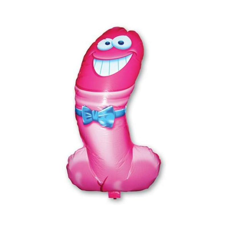 Bachelorette Pecker Foil Balloon