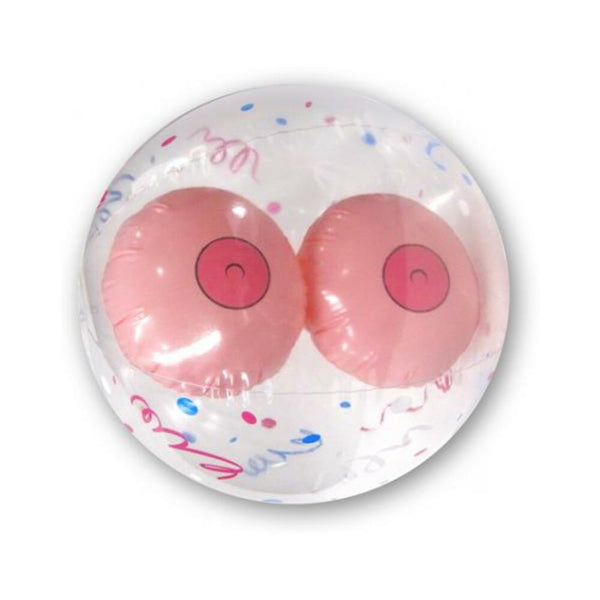 Boobie Beach Ball