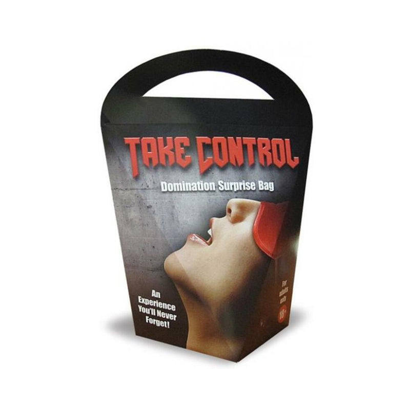 Domination Surprise Bag