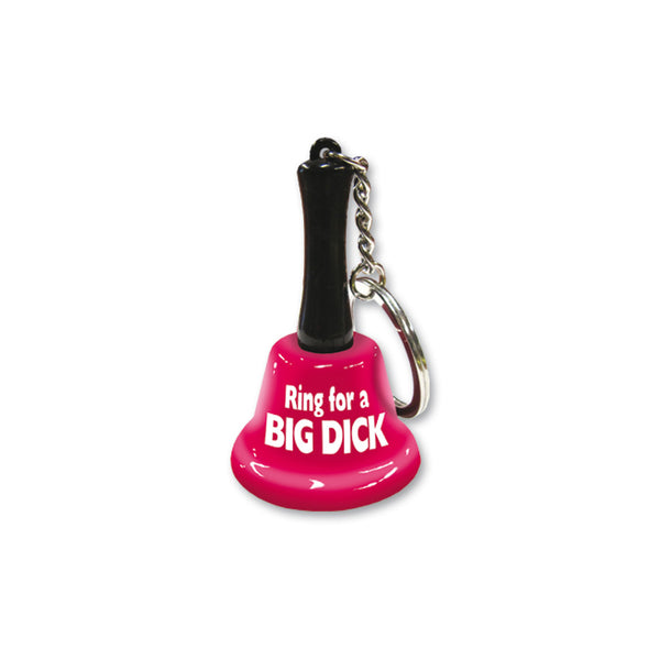 Ring For Big Dick Keychain