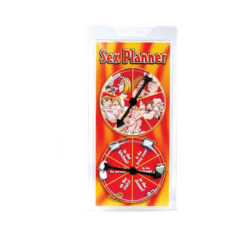 Sex Planner
