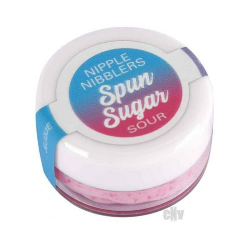 Nipple Nibbler Sour Tingle Balm Spun Sugar 3 G