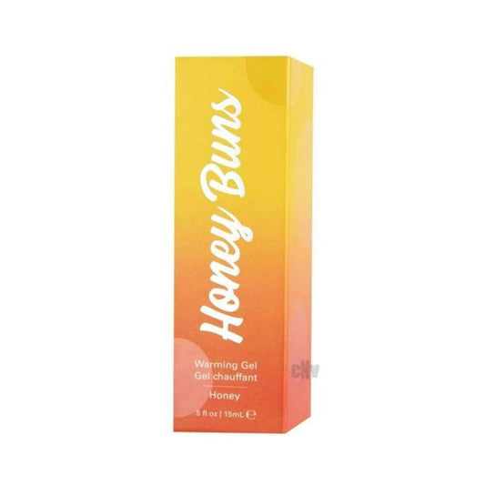 Honey Buns Warming Arousal Gel .5 Oz