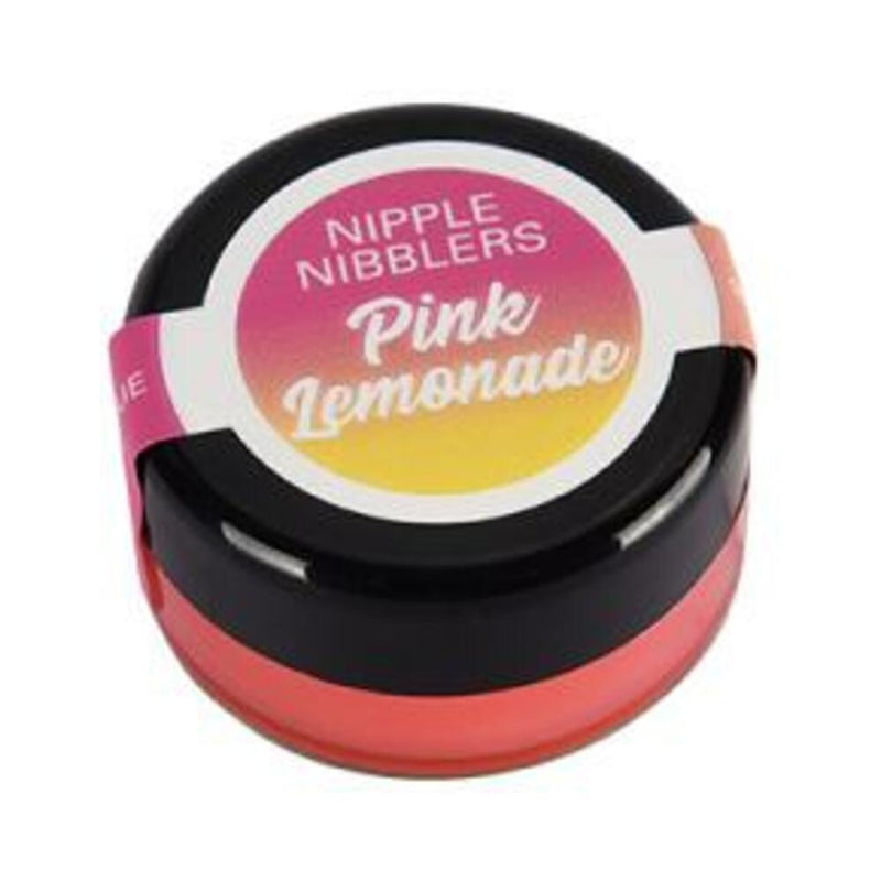 Nipple Nibbler Cool Tingle Pink Lemonade 3 G
