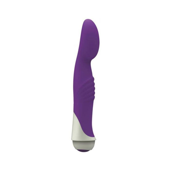 Jenny 7 Function Waterproof Silicone Vibe Purple