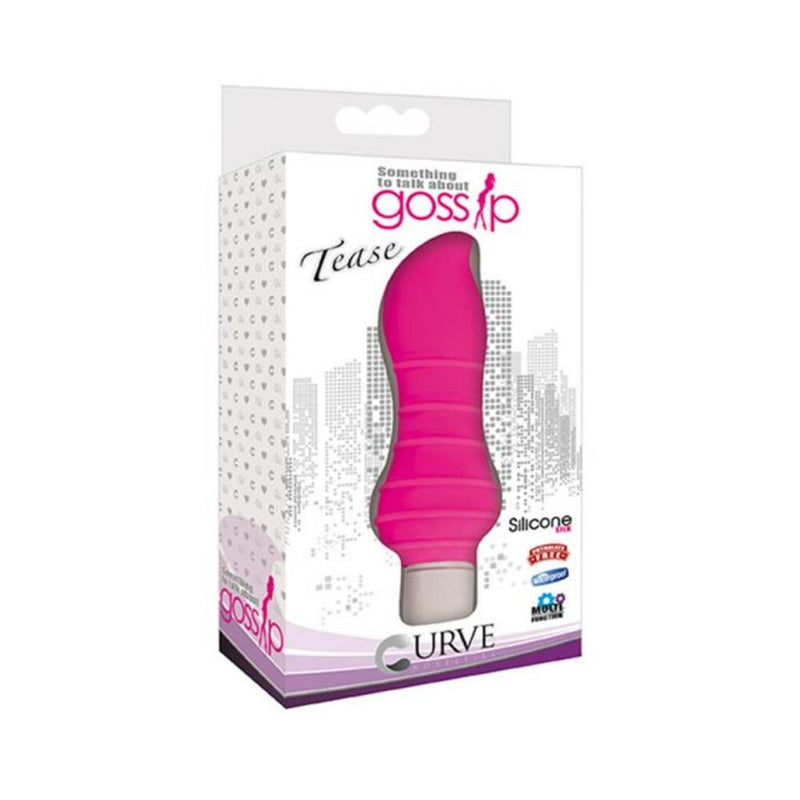Gossip Tease Magenta Pink Vibrator