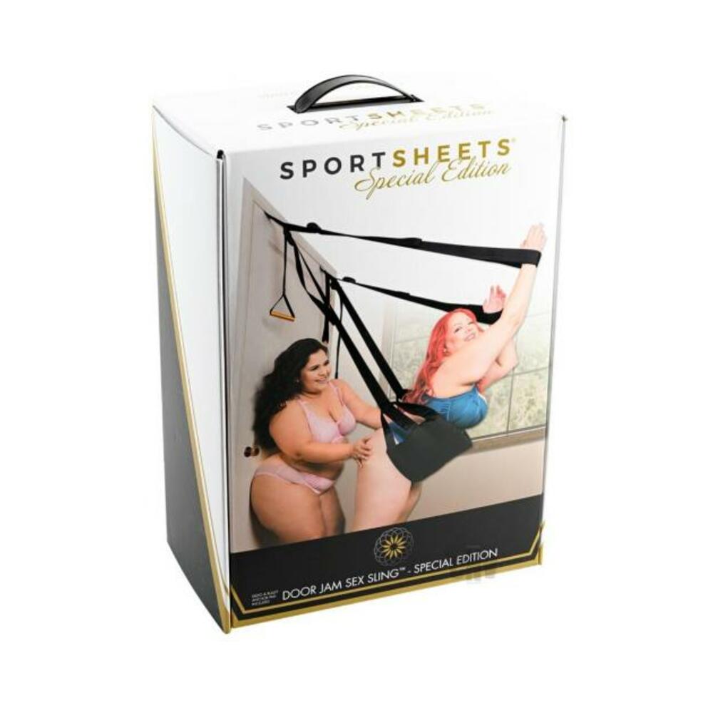 Special Edition Door Jam Sex Sling