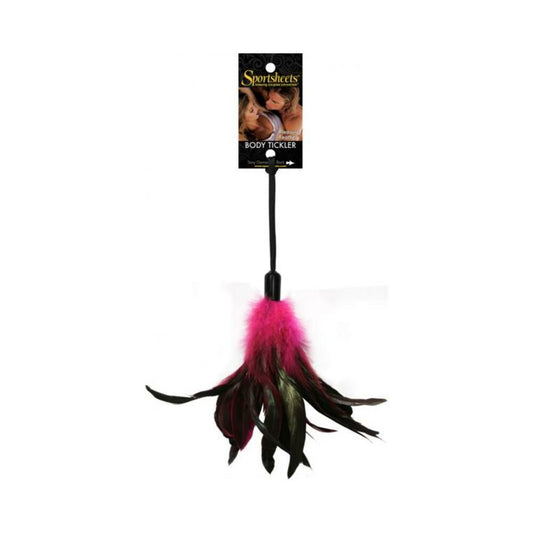 Pleasure Feather Rose