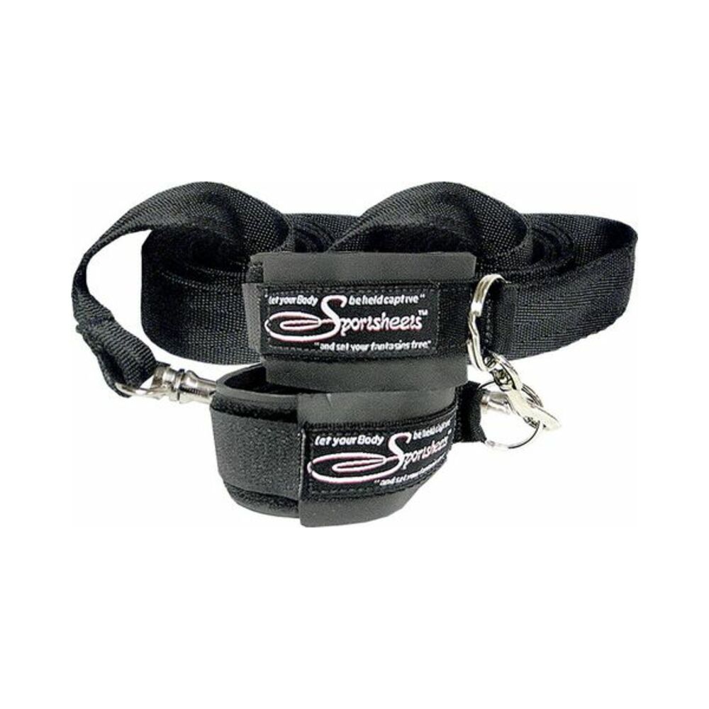 Sportscuffs and Tethers Kit