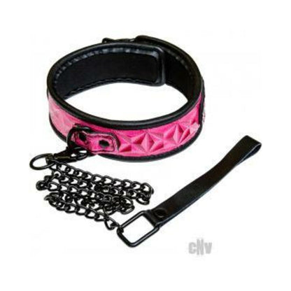 Sinful Collar Pink