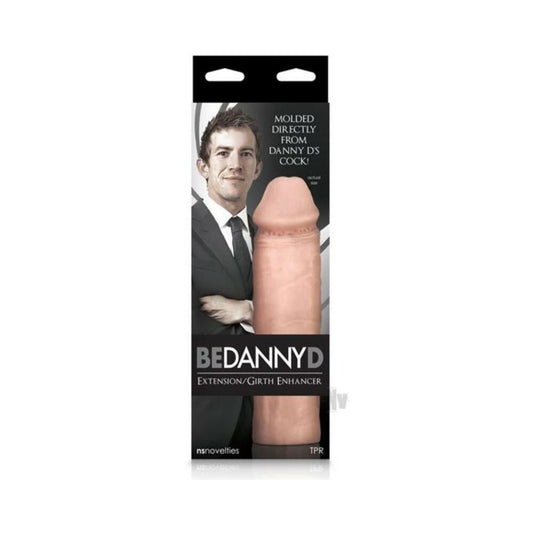 Be Danny D! - Extension / Girth Enhancer