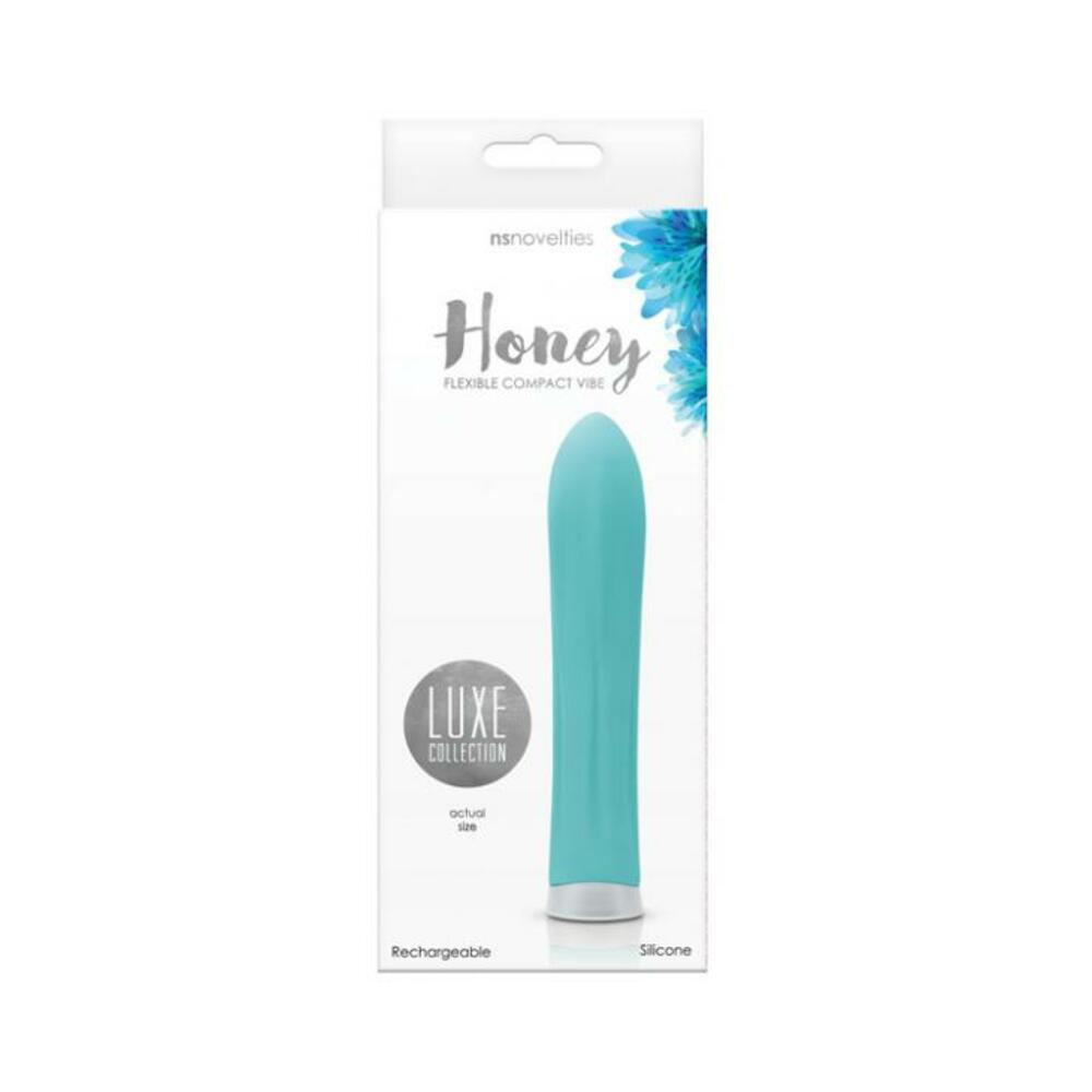 Luxe Honey Compact Vibe Green