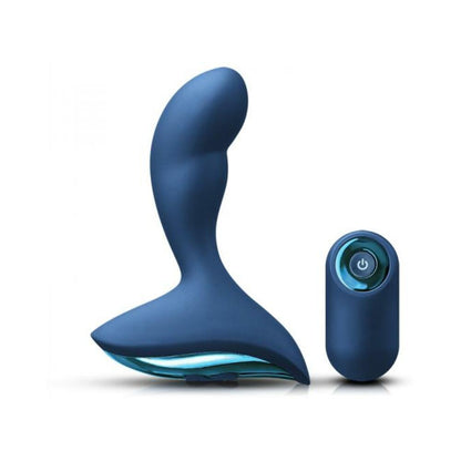 Renegade Mach 2 Blue Prostate Massager