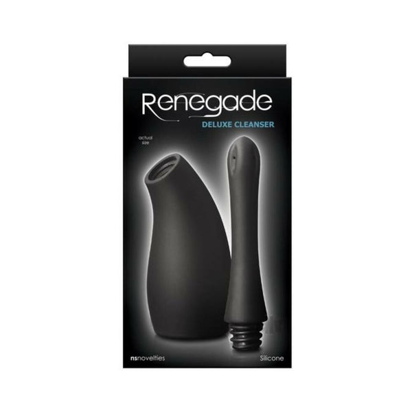 Renegade Deluxe Cleanser Black