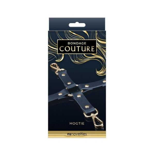 Bondage Couture Hog Tie - Blue