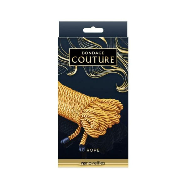Bondage Couture Rope - Gold