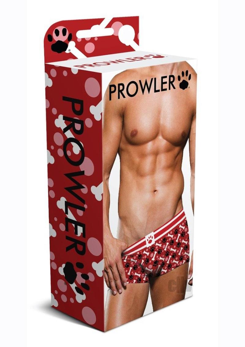 Prowler Red Paw Trunk Sm