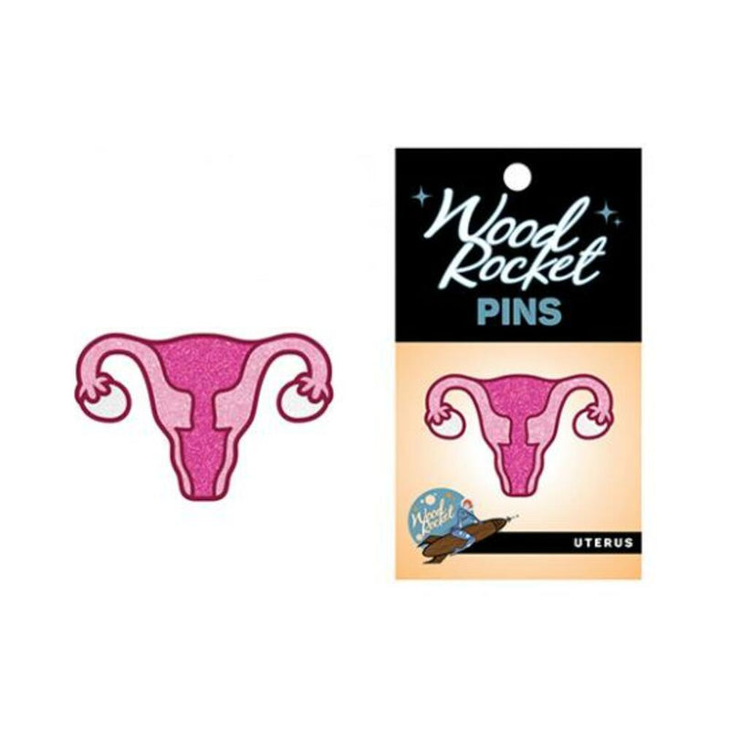 Uterus Pin