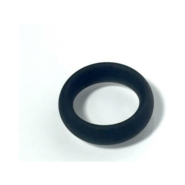 Rascal The Brawn 3X Stretch Silicone Cock Ring Black