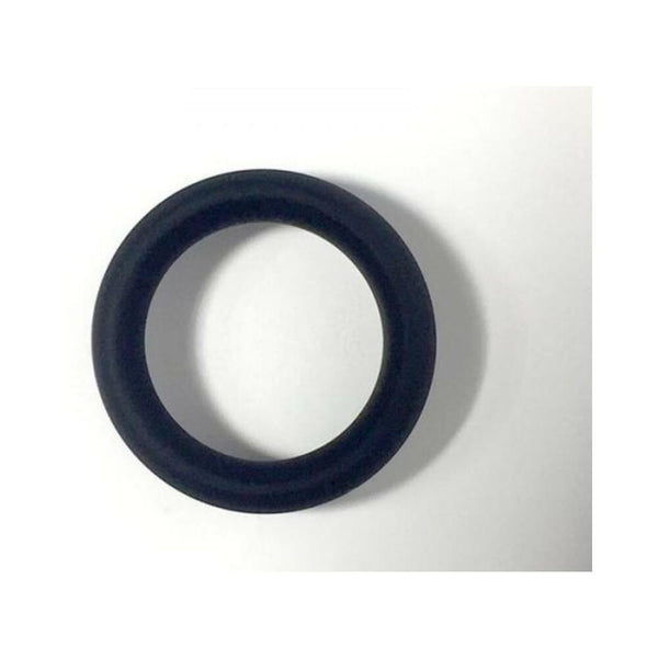 Rascal The Brawn 3X Stretch Silicone Cock Ring Black