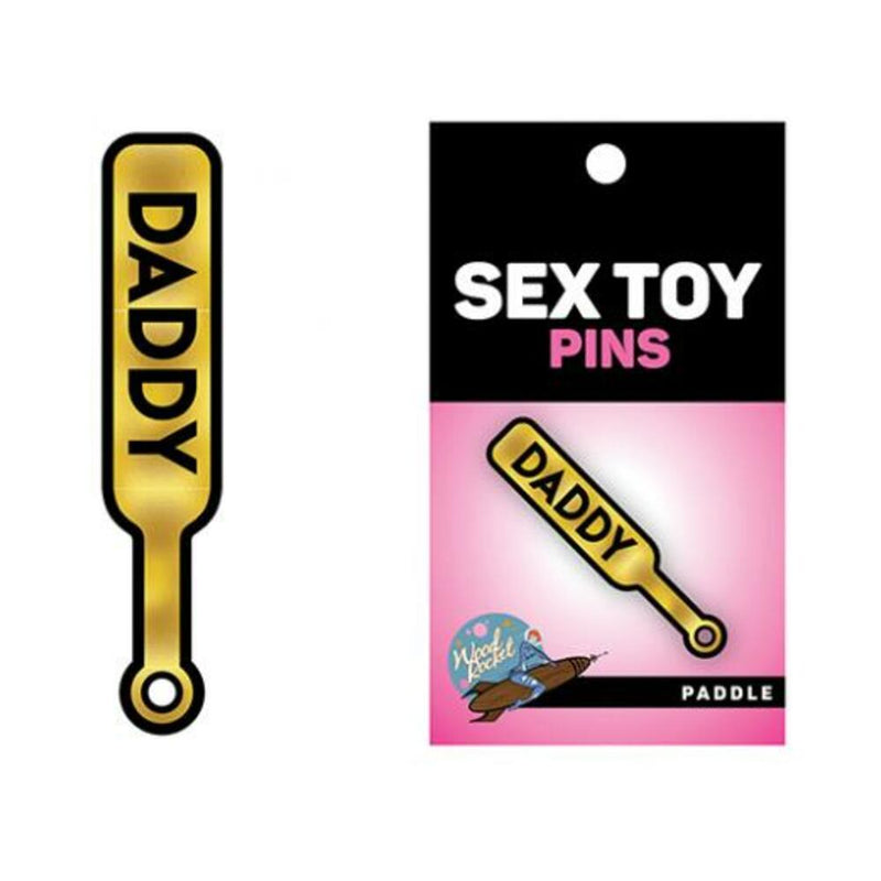 Sex Toy Pin Daddy Paddle