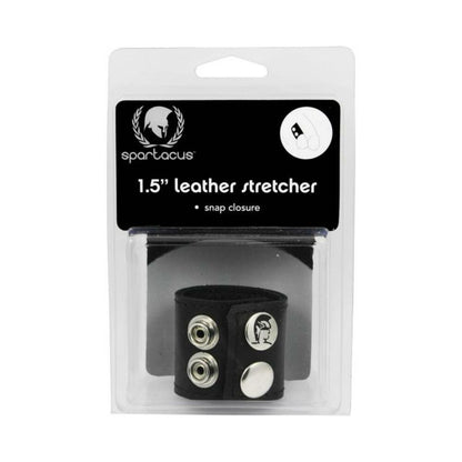 1.5IN STRETCHER W/ SNAPS