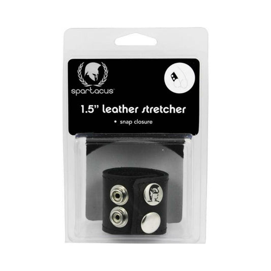 1.5IN STRETCHER W/ SNAPS