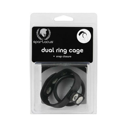Staminator Cockring 1.5 Inches Black