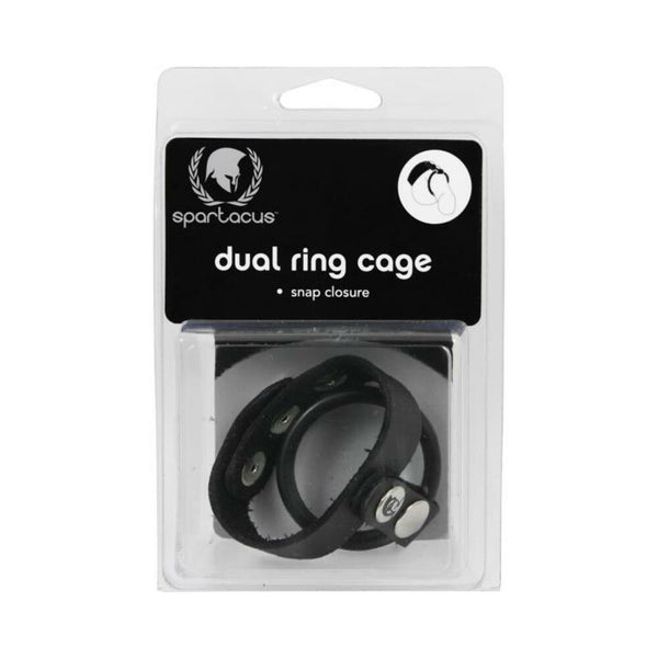 Staminator Cockring 1.5 Inches Black