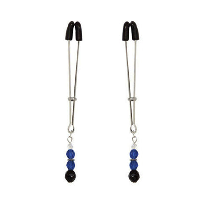 ADJ CLAMP W/BLUE BEADS