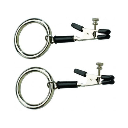 BULLY NIPPLE RINGS