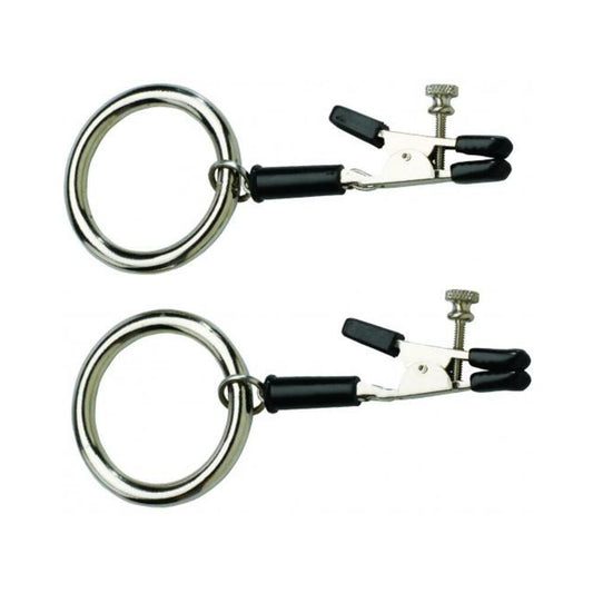 BULLY NIPPLE RINGS