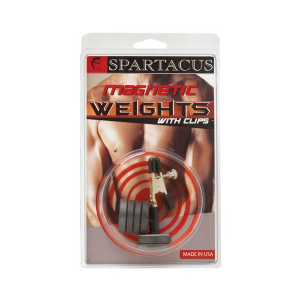 Weights W/Clip Adjustable