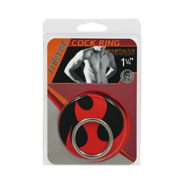 1-1/4IN METAL C RING