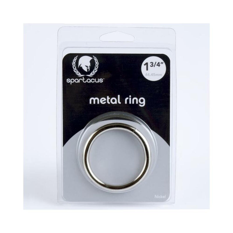 Nickel C Ring 1.75in
