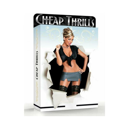 Very Private Secretary Black Large