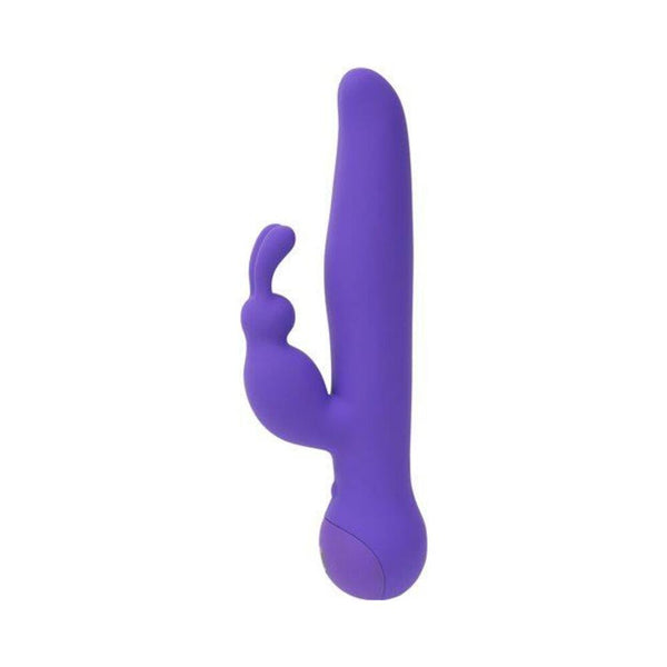 Touch By Swan Duo Rabbit Style Vibrator Purple