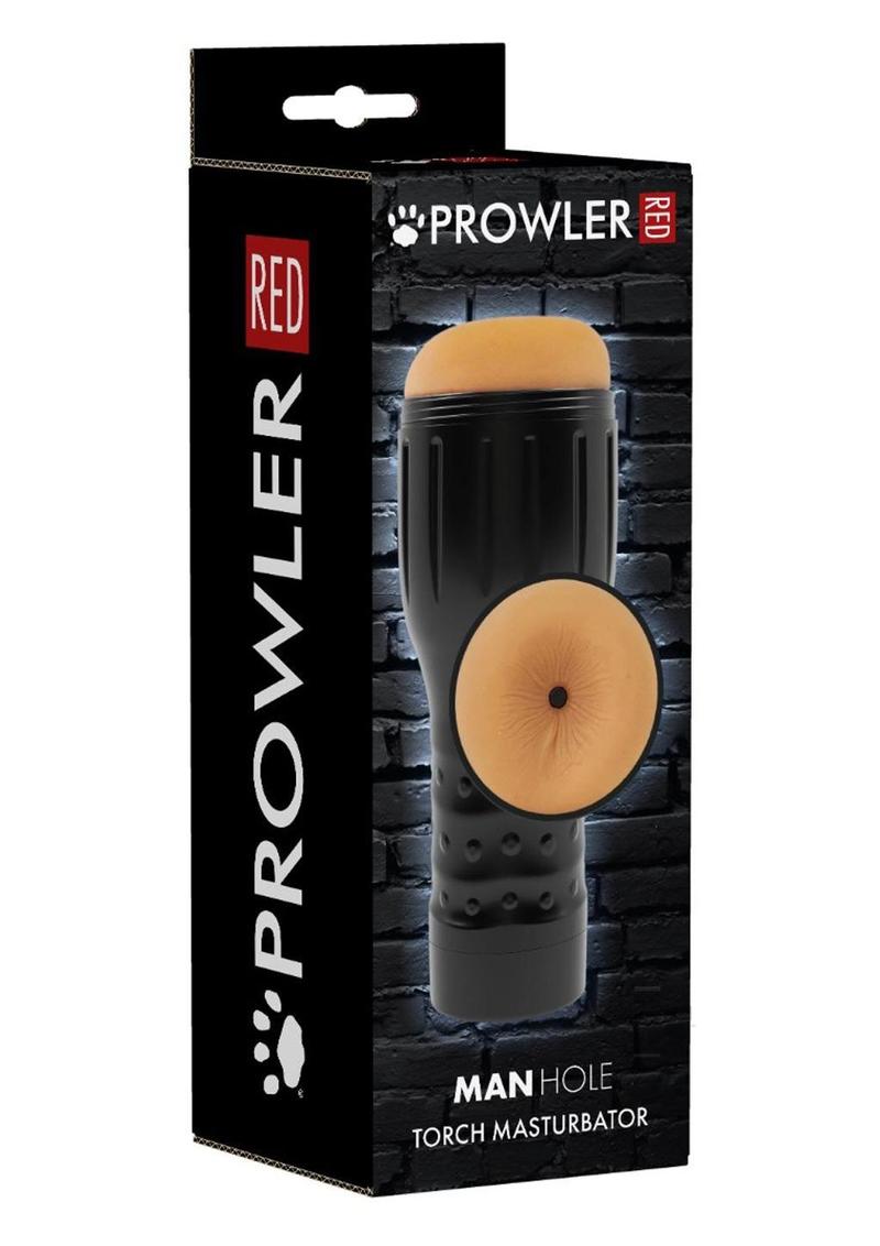 Prowler Red Man Hole Torch Vanilla
