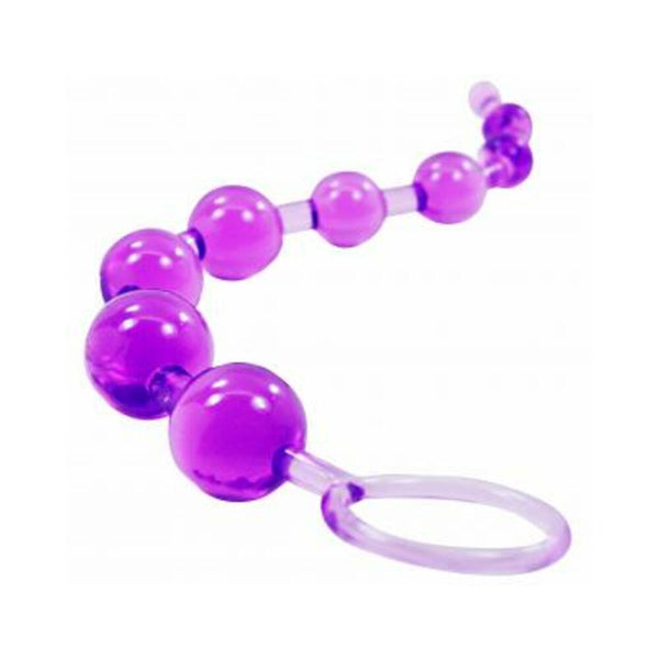 CLOUD 9 CLASSIC ANAL BEADS PURPLE